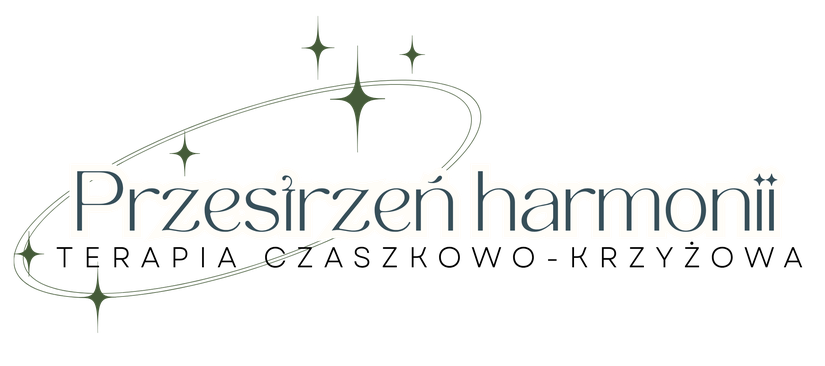 Przestrzeń Harmonii — logo